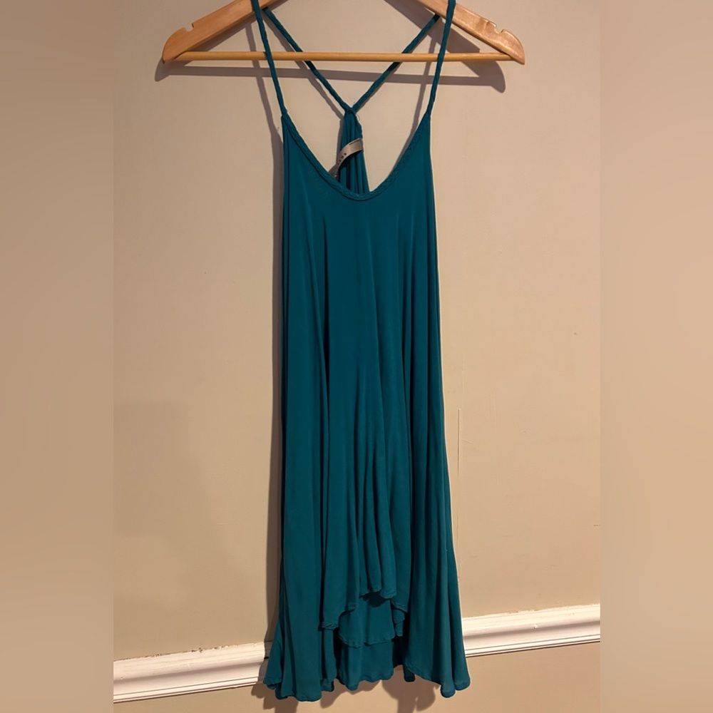 ✨‼️CLEARANCE‼️ Entro asymmetrical dress